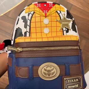 Woody backpack